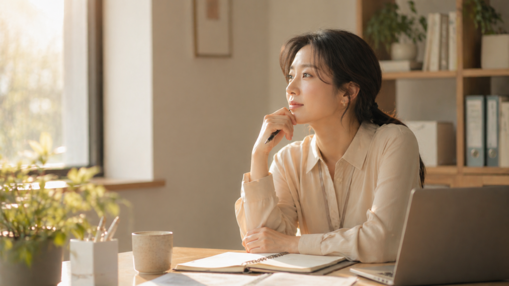 같은 자극에 다르게 반응하고 싶다면 — 머릿속에 새 매뉴얼 미리 새기기